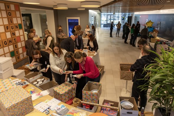 Direct relief program